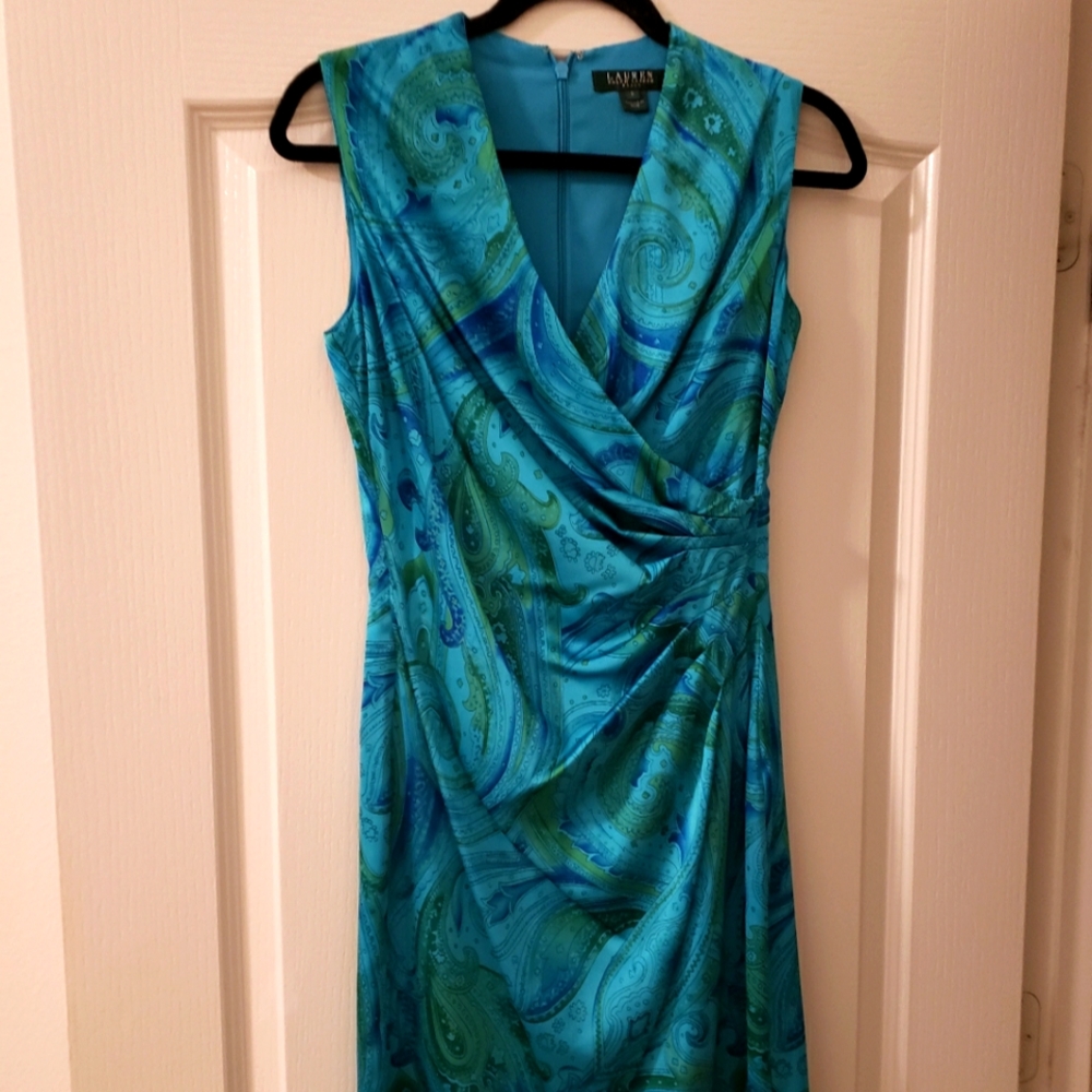 Ralph Lauren Dress size small